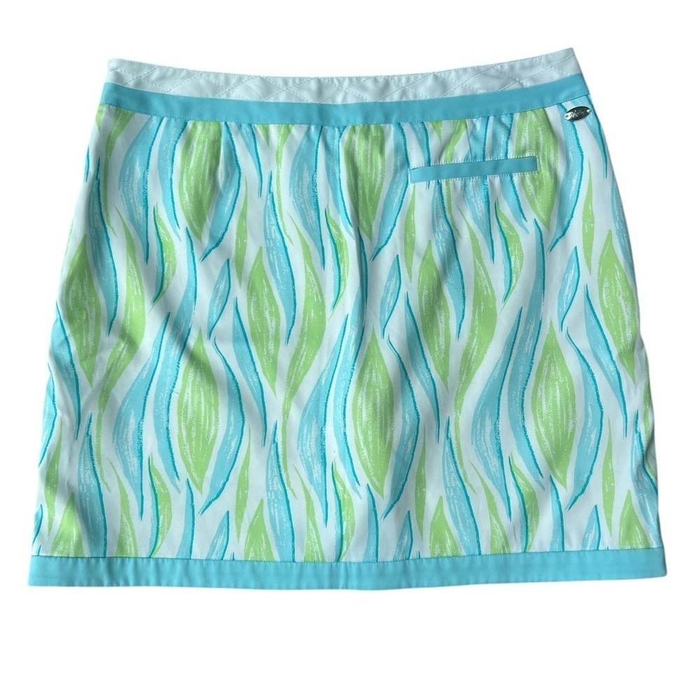 Greg Norman Golf Skort Size 8 - Picture 3 of 8